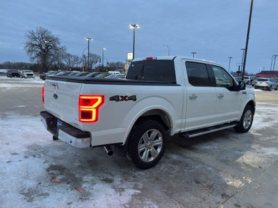 2020 Ford F-150 LARIAT