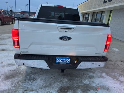 2020 Ford F-150 LARIAT