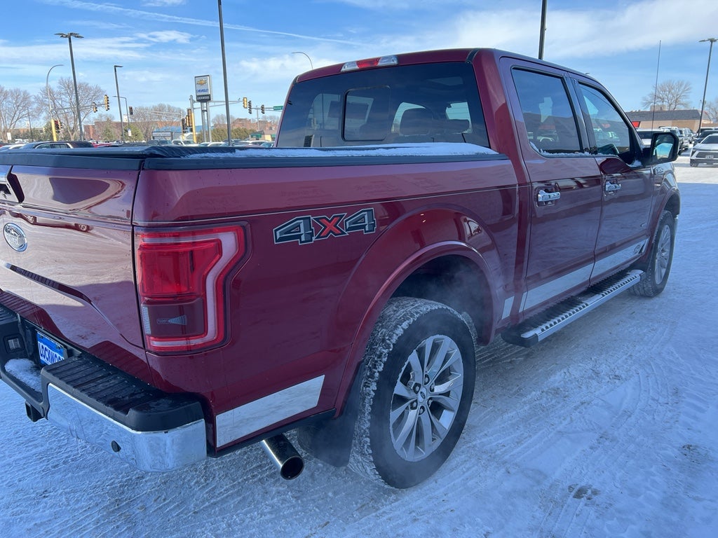 2017 Ford F-150 Lariat