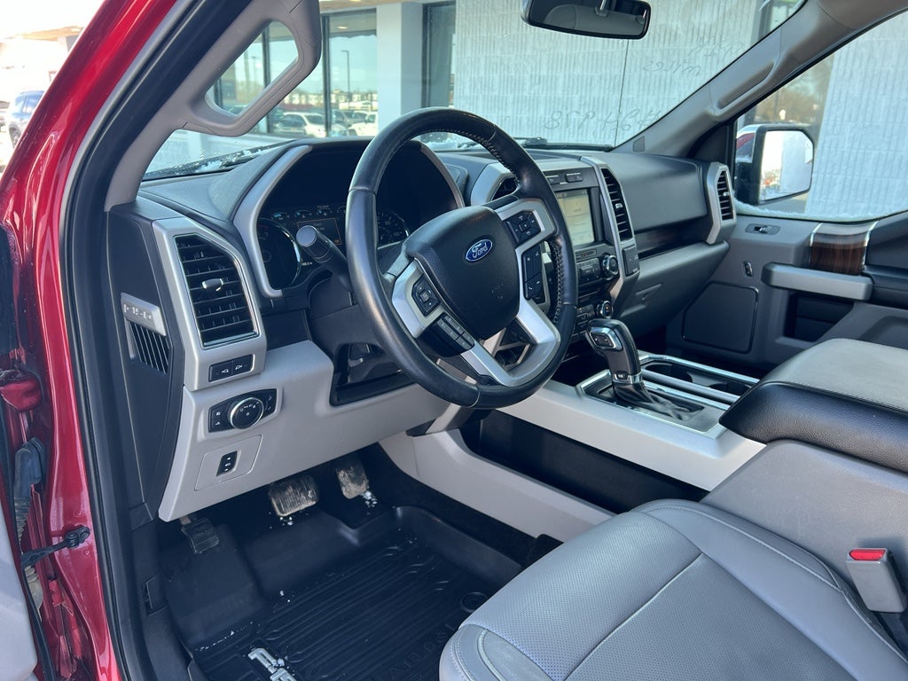 2017 Ford F-150 Lariat