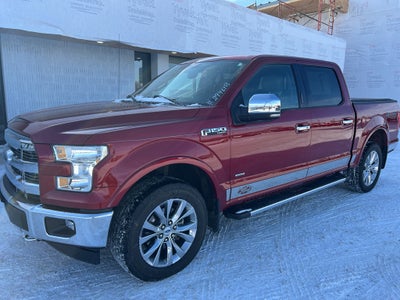 2017 Ford F-150 Lariat
