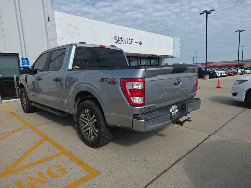 2021 Ford F-150 XL