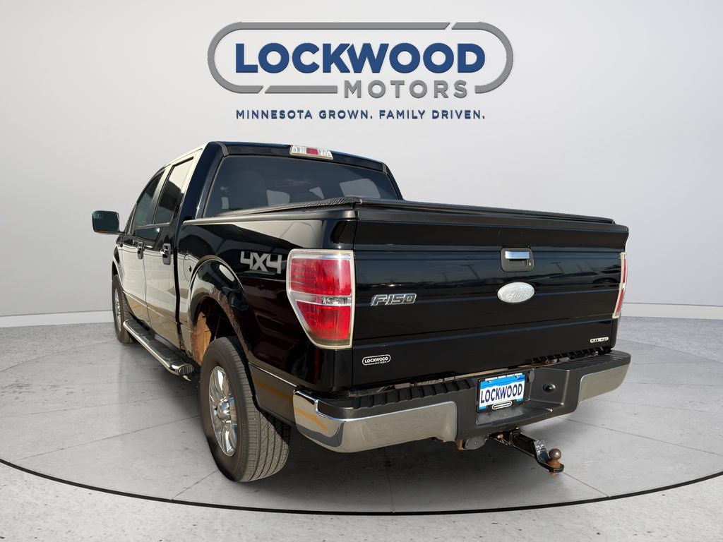 Used 2011 Ford F-150 XLT with VIN 1FTFW1EF5BFC77240 for sale in Marshall, Minnesota