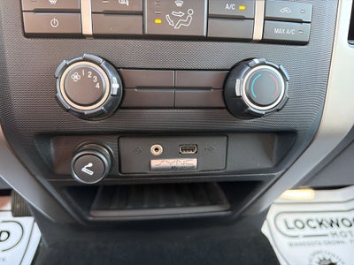 2011 Ford F-150 XLT