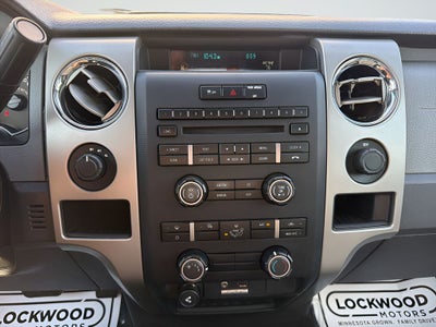 2011 Ford F-150 XLT