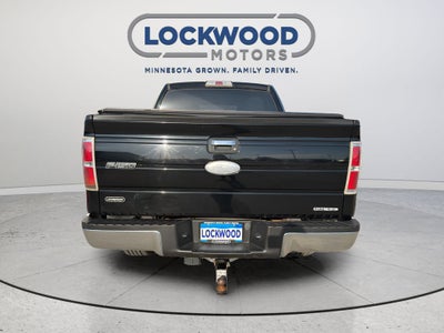 2011 Ford F-150 XLT