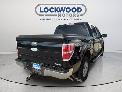 2011 Ford F-150 XLT