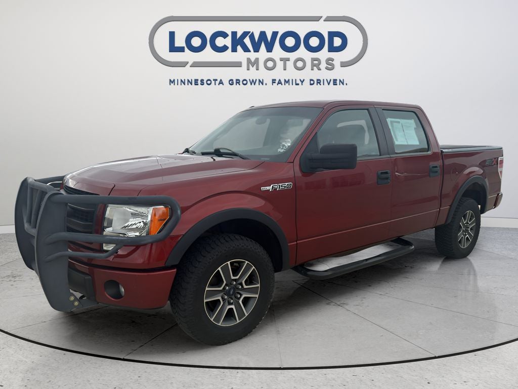 2014 Ford F-150 STX