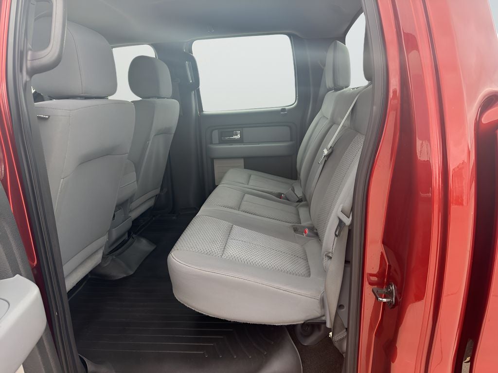 2014 Ford F-150 STX