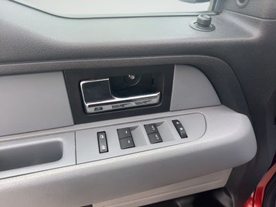 2014 Ford F-150 STX