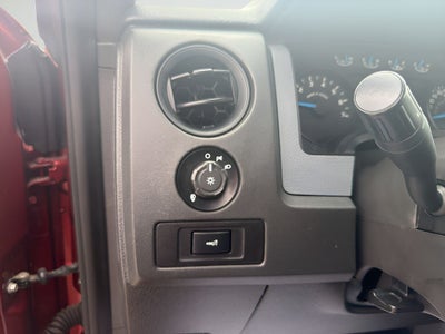 2014 Ford F-150 STX