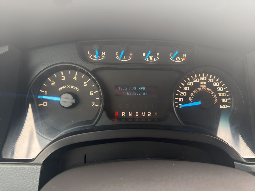 2014 Ford F-150 STX