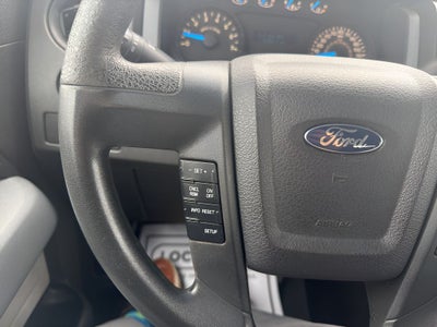 2014 Ford F-150 STX