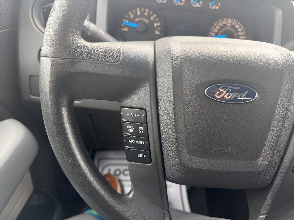 2014 Ford F-150 STX