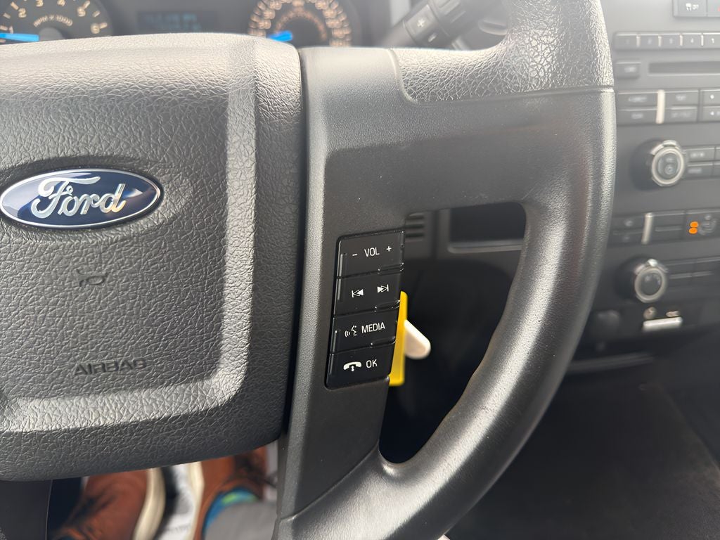 2014 Ford F-150 STX