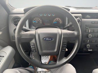 2014 Ford F-150 STX