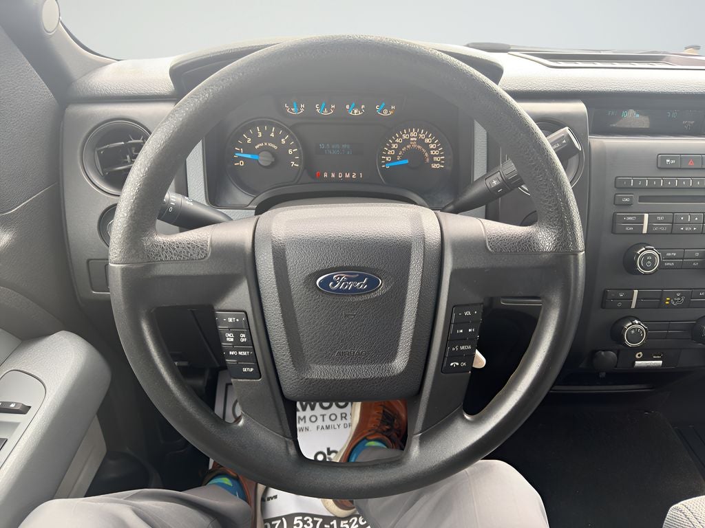 2014 Ford F-150 STX