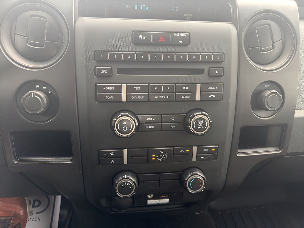 2014 Ford F-150 STX