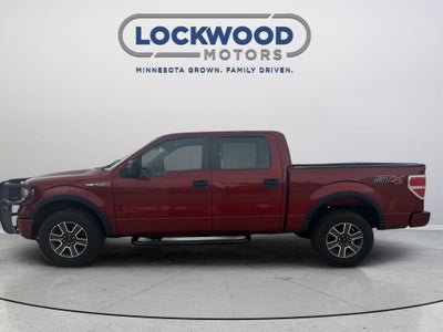 2014 Ford F-150 STX