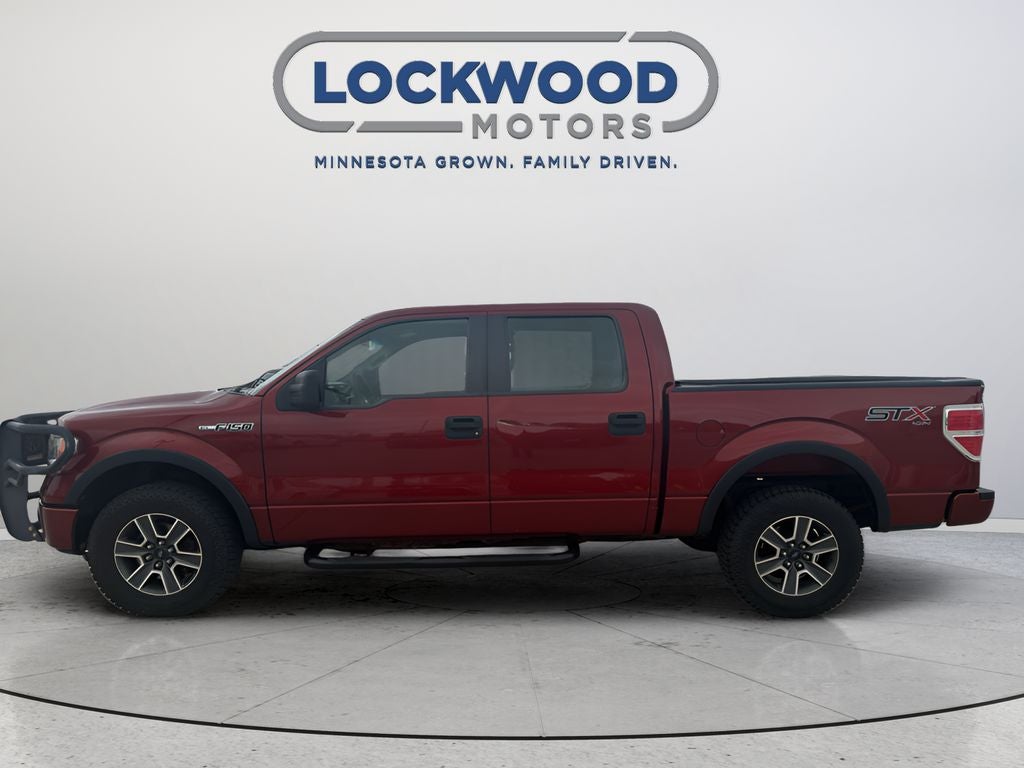 2014 Ford F-150 STX