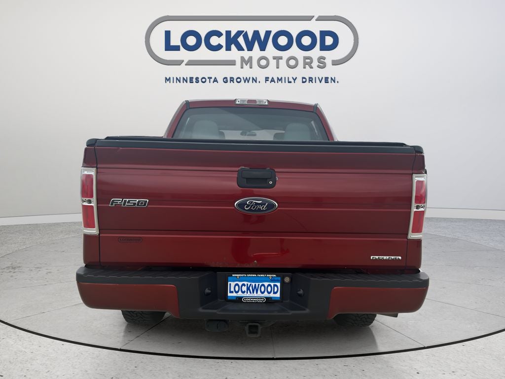 2014 Ford F-150 STX