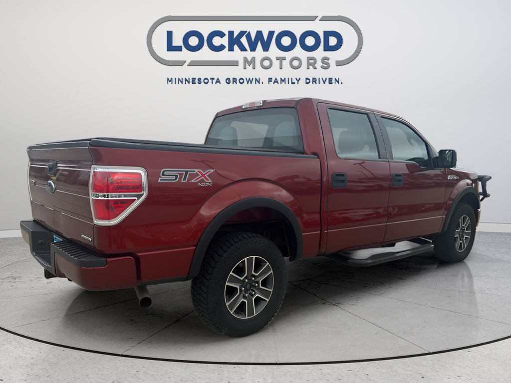 2014 Ford F-150 STX