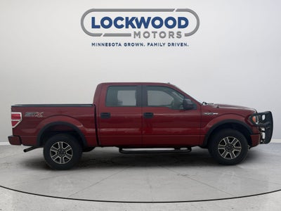 2014 Ford F-150 STX