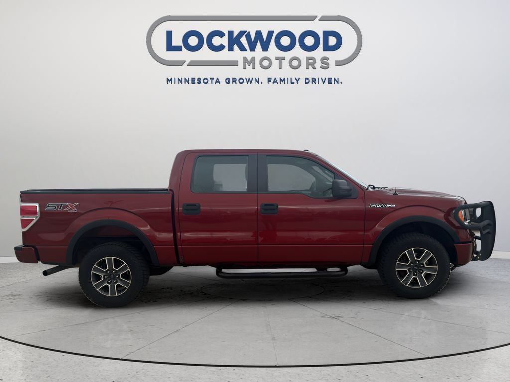 2014 Ford F-150 STX