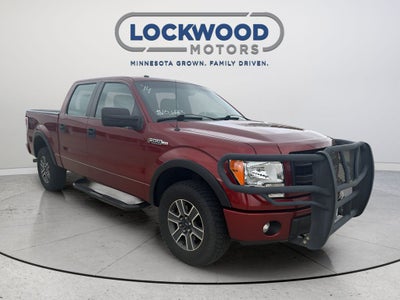 2014 Ford F-150 STX