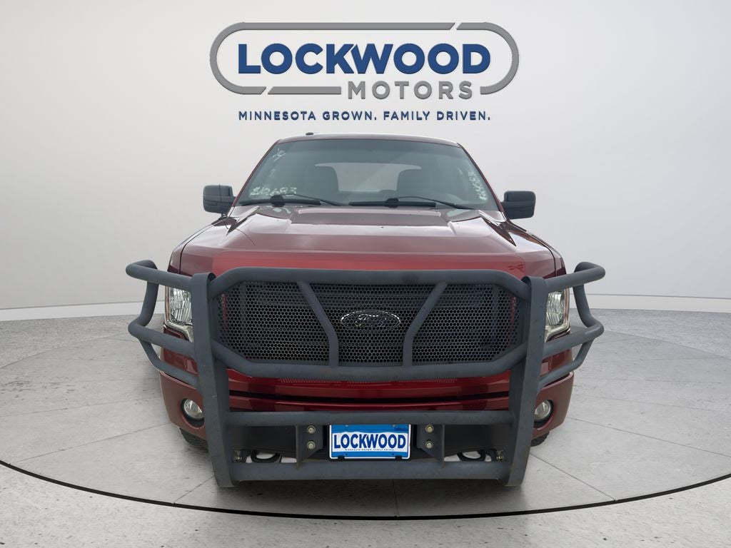 2014 Ford F-150 STX