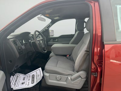 2014 Ford F-150 STX