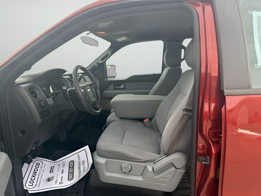 2014 Ford F-150 STX