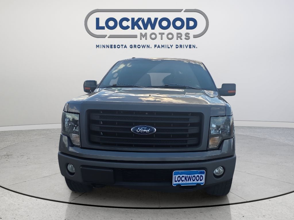 Used 2013 Ford F-150 Lariat with VIN 1FTFW1ET4DKG10432 for sale in Marshall, Minnesota