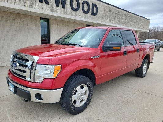 Used 2010 Ford F-150 XLT with VIN 1FTFW1EV4AFB69732 for sale in Marshall, Minnesota