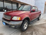 2002 Ford F-150 XLT