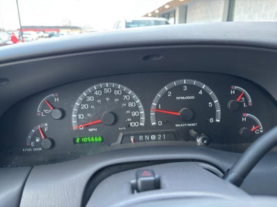 2002 Ford F-150 XLT