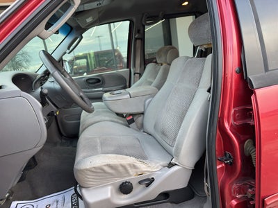 2002 Ford F-150 XLT