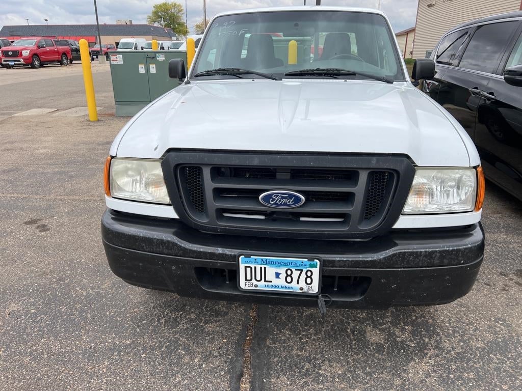Used 2005 Ford Ranger XLT with VIN 1FTYR15E95PA52437 for sale in Marshall, Minnesota