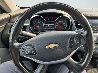 2014 Chevrolet Impala LTZ