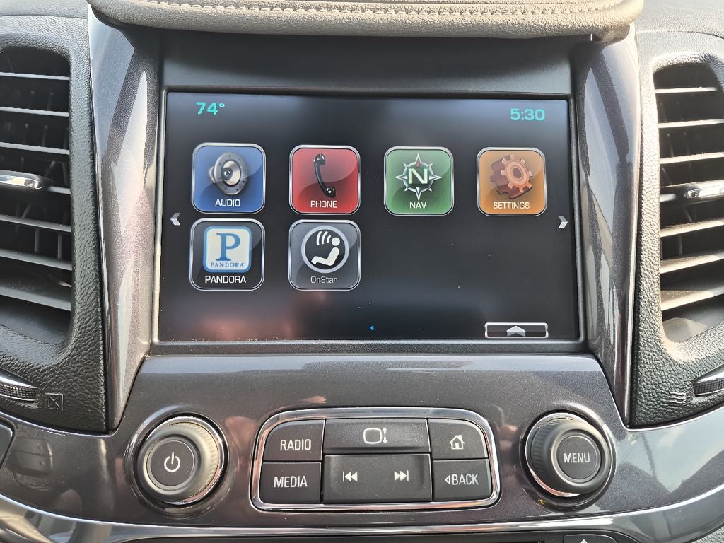 2014 Chevrolet Impala LTZ