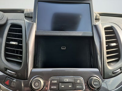 2014 Chevrolet Impala LTZ