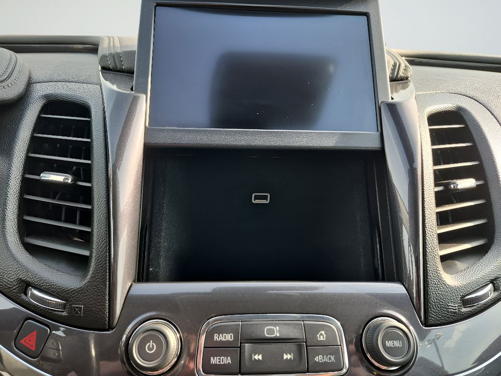 2014 Chevrolet Impala LTZ