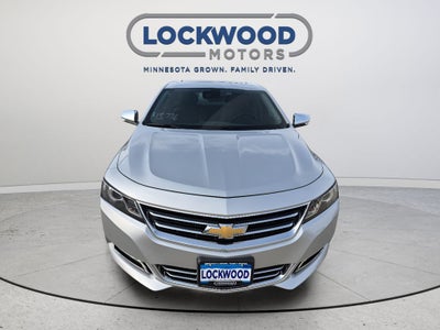 2014 Chevrolet Impala LTZ