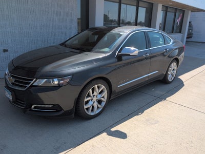2015 Chevrolet Impala LTZ