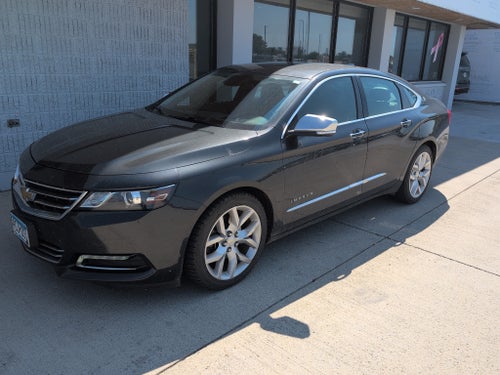 2015 Chevrolet Impala LTZ
