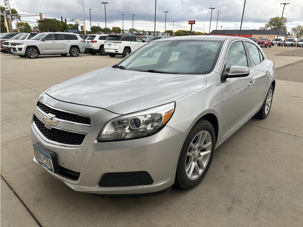 Used 2013 Chevrolet Malibu 1SA with VIN 1G11D5RR3DF111435 for sale in Marshall, Minnesota