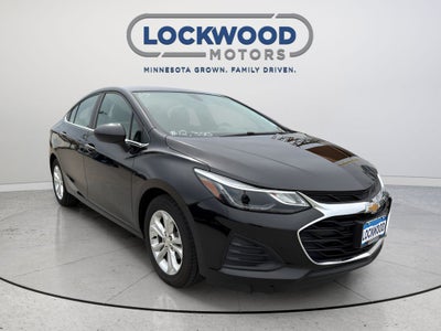 2019 Chevrolet Cruze LT