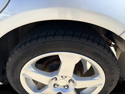 2014 Chevrolet Sonic LTZ