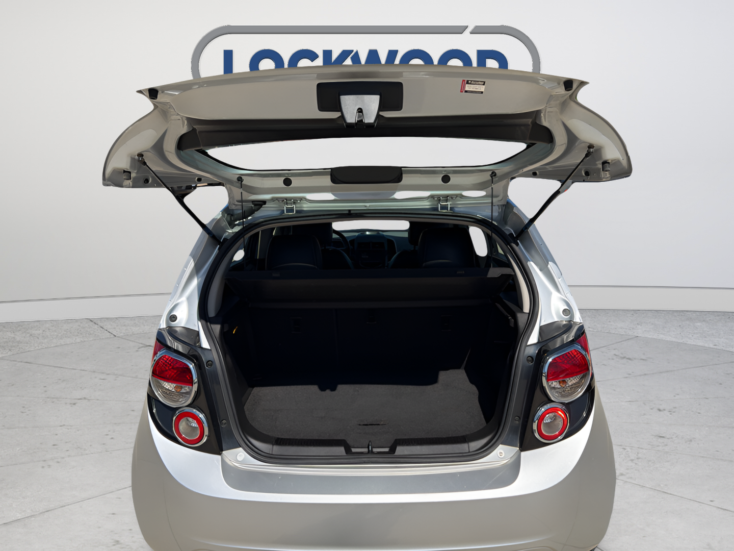 2014 Chevrolet Sonic LTZ