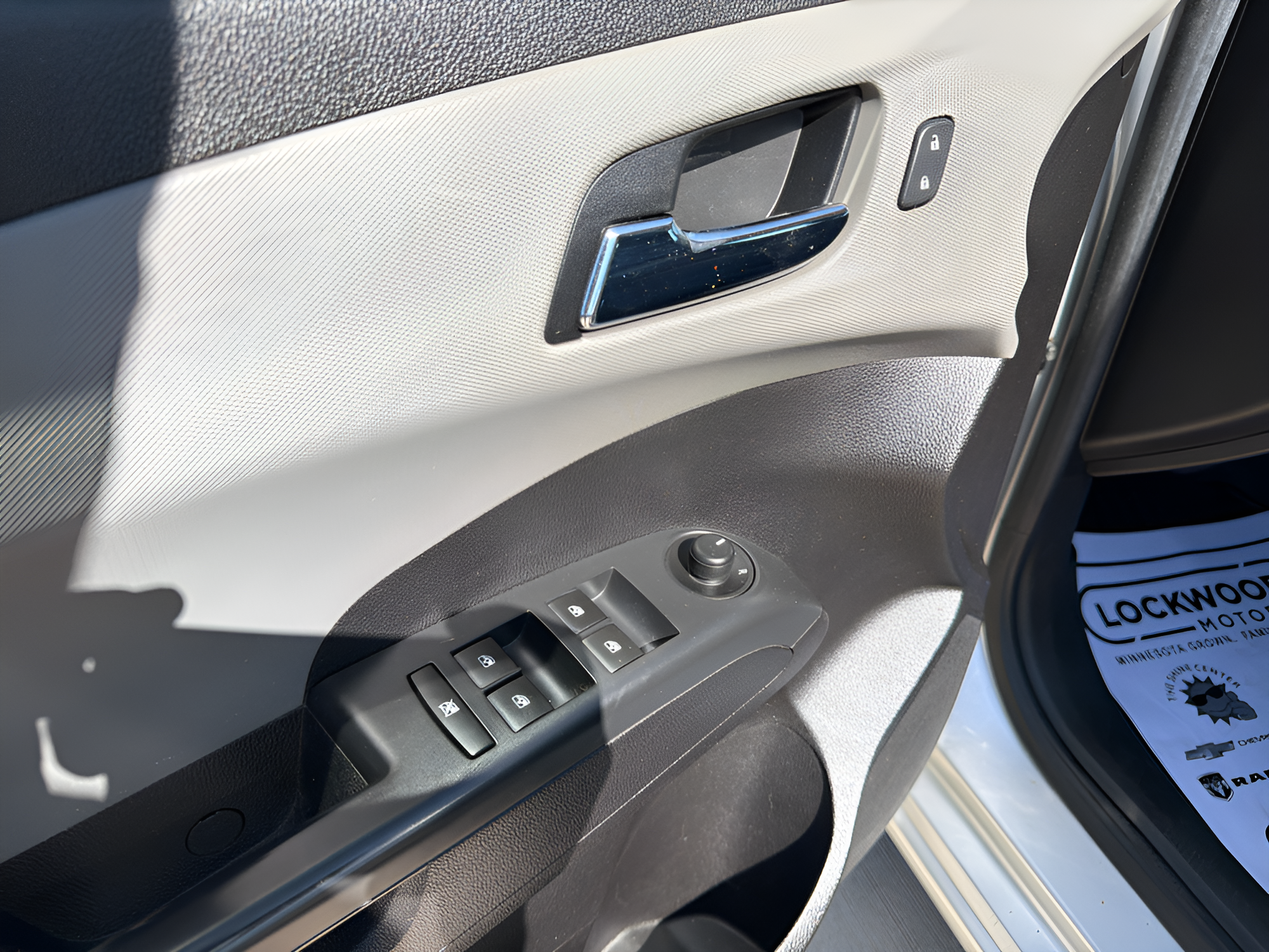 2014 Chevrolet Sonic LTZ